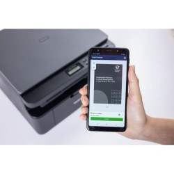 Imprimante multifonction monochrome 3 en 1 - BROTHER - DCP-L1640W - Wi