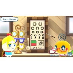 Tamagotchi Plaza - Jeu Nintendo Switch