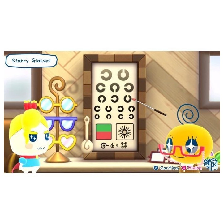 Tamagotchi Plaza - Jeu Nintendo Switch