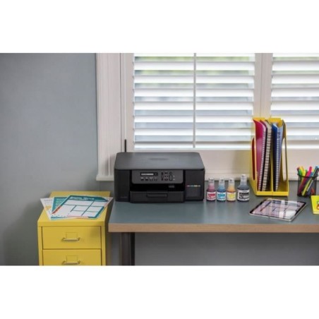 Imprimante multifonction 3-en-1 - BROTHER - DCP-T580DW - Wi-Fi et Wi-Fi direct - Jet d'encre - A4 Tank