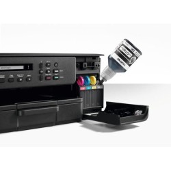 Imprimante multifonction 3-en-1 - BROTHER - DCP-T580DW - Wi-Fi et Wi-F