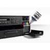 Imprimante multifonction 3-en-1 - BROTHER - DCP-T580DW - Wi-Fi et Wi-F