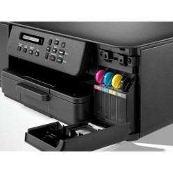 Imprimante multifonction 3-en-1 - BROTHER - DCP-T580DW - Wi-Fi et Wi-F