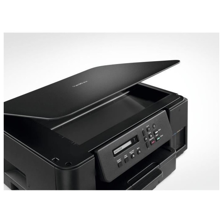 Imprimante multifonction 3-en-1 - BROTHER - DCP-T580DW - Wi-Fi et Wi-Fi direct - Jet d'encre - A4 Tank