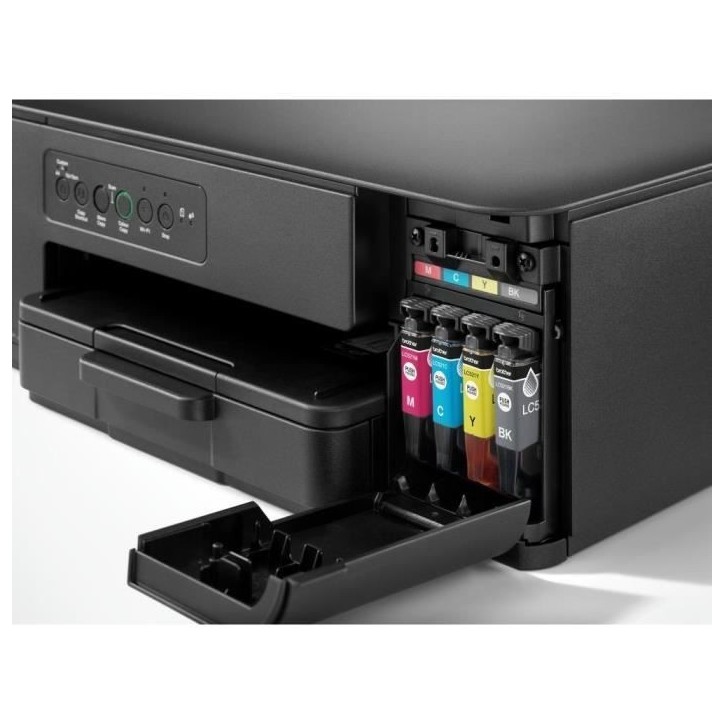 Scanner de documents professionnel - BROTHER - DCP-J1260W - Ethernet, Wi-Fi, Wi-Fi Direct - Recto-verso