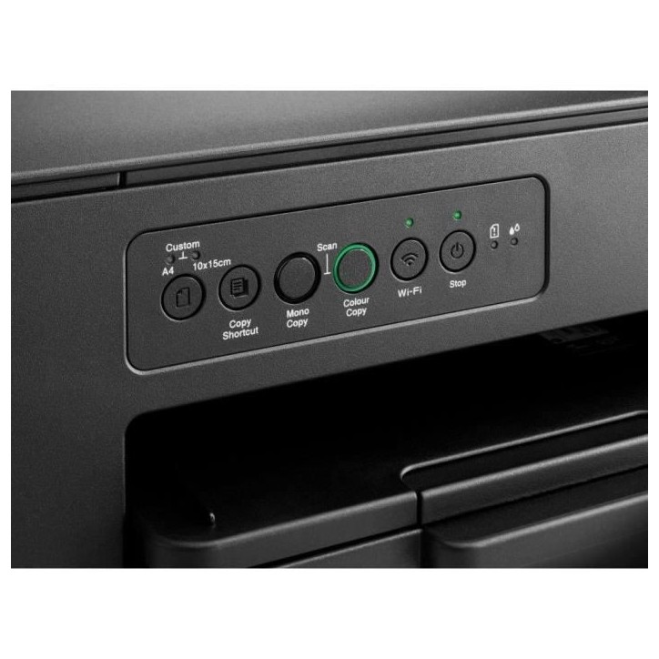 Scanner de documents professionnel - BROTHER - DCP-J1260W - Ethernet, Wi-Fi, Wi-Fi Direct - Recto-verso