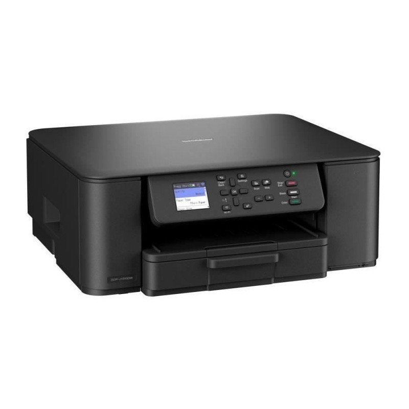 Imprimante multifonction 3-en-1 - BROTHER - DCP-J1310DW - Wi-Fi - Jet Imprimante multifonction 3-en-1 - BROTHER - DCP-J1310DW - Wi-Fi - Jet