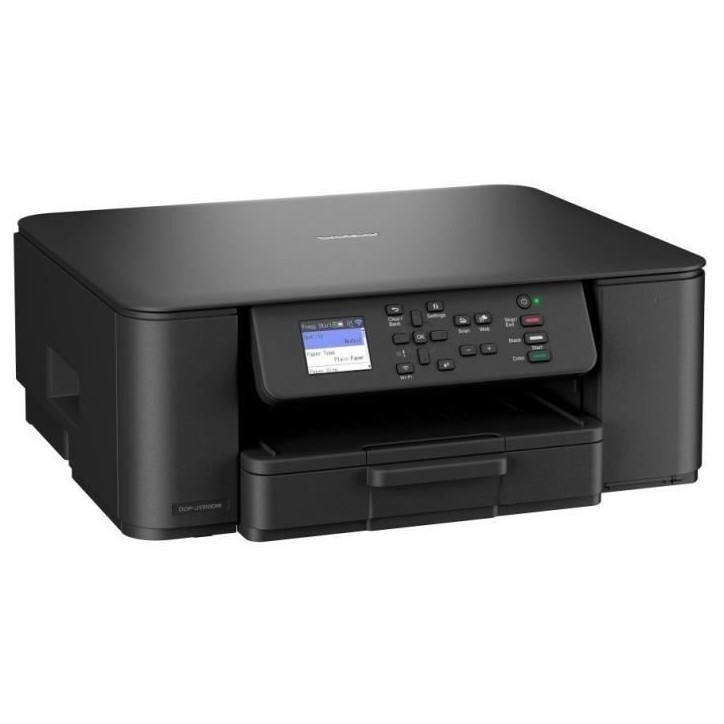 Imprimante multifonction 3-en-1 - BROTHER - DCP-J1310DW - Wi-Fi - Jet d'encre - A4