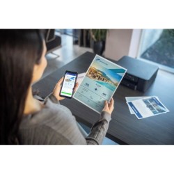 Imprimante multifonction 3-en-1 - BROTHER - DCP-J1310DW - Wi-Fi - Jet