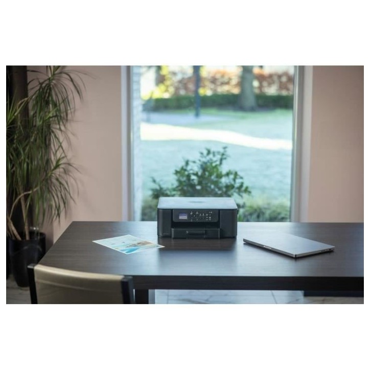 Imprimante multifonction 3-en-1 - BROTHER - DCP-J1310DW - Wi-Fi - Jet d'encre - A4