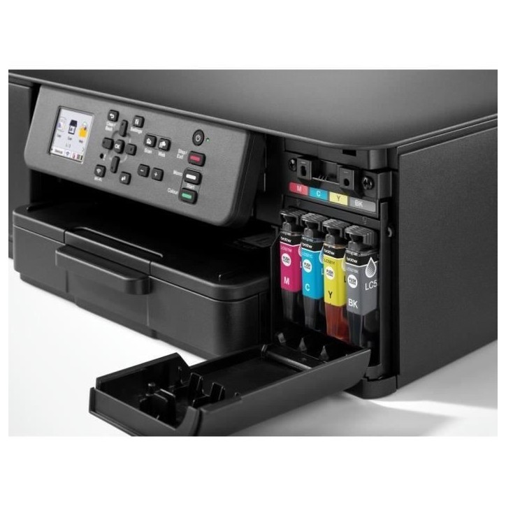 Imprimante multifonction 3-en-1 - BROTHER - DCP-J1310DW - Wi-Fi - Jet d'encre - A4