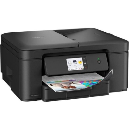 Imprimante multifonction 3-en-1 - BROTHER - DCP-J1460DW - Wi-Fi - Jet