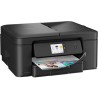 Imprimante multifonction 3-en-1 - BROTHER - DCP-J1460DW - Wi-Fi - Jet
