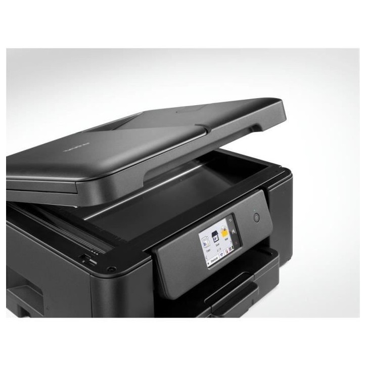 Imprimante multifonction 3-en-1 - BROTHER - DCP-J1460DW - Wi-Fi - Jet d'encre - A4 Imprimante multifonction 3-en-1 - BROTHER - DCP-J1460DW - Wi-Fi - Jet d'encre - A4