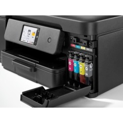 Imprimante multifonction 3-en-1 - BROTHER - DCP-J1460DW - Wi-Fi - Jet