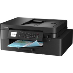 Imprimante multifonction 4-en-1 - BROTHER - MFC-J4350DW - Wi-Fi et Wi-