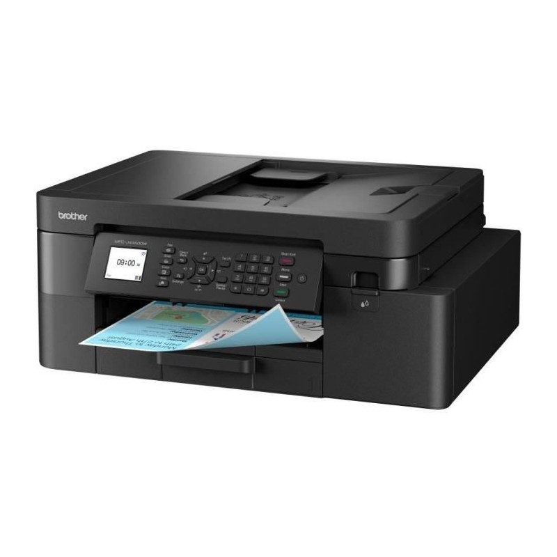 Imprimante multifonction 4-en-1 - BROTHER - MFC-J4350DW - Wi-Fi et Wi- Imprimante multifonction 4-en-1 - BROTHER - MFC-J4350DW - Wi-Fi et Wi-