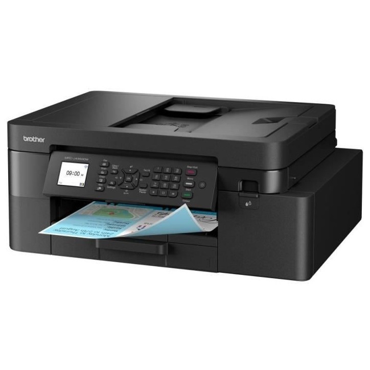 Imprimante multifonction 4-en-1 - BROTHER - MFC-J4350DW - Wi-Fi et Wi-Fi direct - Jet d'encre - A4