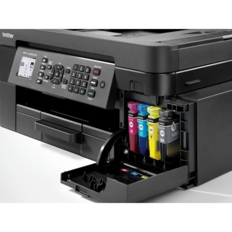 Imprimante multifonction 4-en-1 - BROTHER - MFC-J4350DW - Wi-Fi et Wi-Fi direct - Jet d'encre - A4