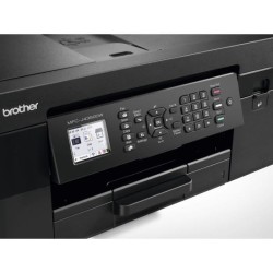 Imprimante multifonction 4-en-1 - BROTHER - MFC-J4350DW - Wi-Fi et Wi-