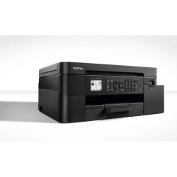 Imprimante multifonction 4-en-1 - BROTHER - MFC-J4350DW - Wi-Fi et Wi-