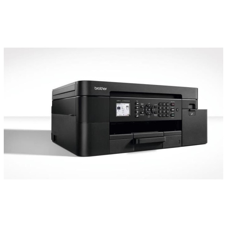 Imprimante multifonction 4-en-1 - BROTHER - MFC-J4350DW - Wi-Fi et Wi-Fi direct - Jet d'encre - A4