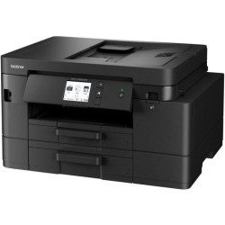 Imprimante multifonction 4-en-1 - BROTHER - MFC-J4550DW - Wi-Fi et Wi-