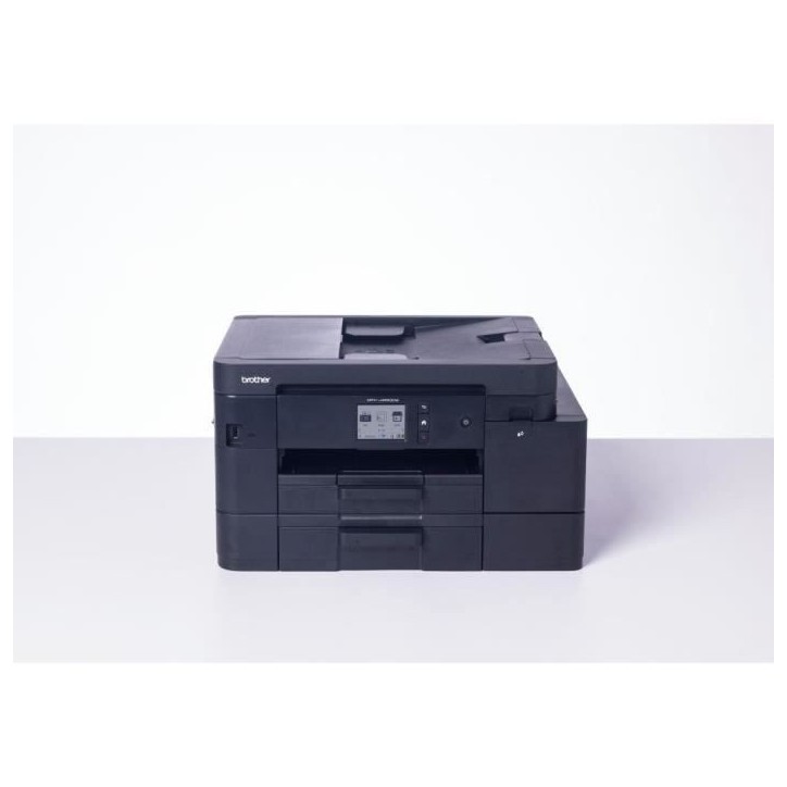 Imprimante multifonction 4-en-1 - BROTHER - MFC-J4550DW - Wi-Fi et Wi-Fi direct - Jet d'encre - A4 Imprimante multifonction 4-en-1 - BROTHER - MFC-J4550DW - Wi-Fi et Wi-Fi direct - Jet d'encre - A4