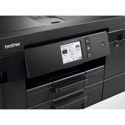 Imprimante multifonction 4-en-1 - BROTHER - MFC-J4550DW - Wi-Fi et Wi-