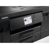 Imprimante multifonction 4-en-1 - BROTHER - MFC-J4550DW - Wi-Fi et Wi-
