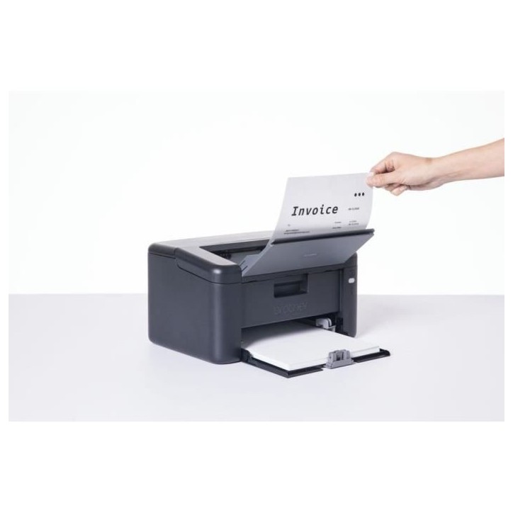 Imprimante monofonction monochrome - BROTHER - HL-L1242W - Wi-Fi & Wi-Fi Direct - A4 Imprimante monofonction monochrome - BROTHER - HL-L1242W - Wi-Fi & Wi-Fi Direct - A4