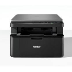Imprimante multifonction monochrome 3 en 1 - BROTHER - DCP-L1642W - Wi