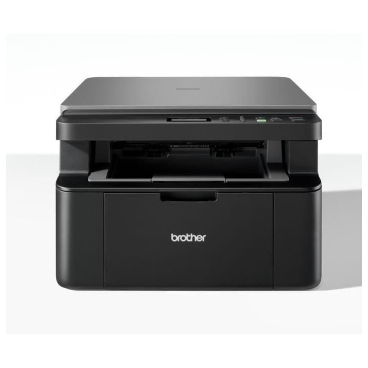 Imprimante multifonction monochrome 3 en 1 - BROTHER - DCP-L1642W - Wi-Fi et Wi-Fi direct - A4