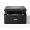 Imprimante multifonction monochrome 3 en 1 - BROTHER - DCP-L1642W - Wi
