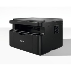 Imprimante multifonction monochrome 3 en 1 - BROTHER - DCP-L1642W - Wi