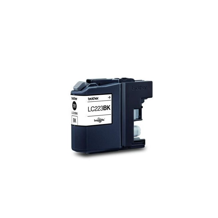 Cartouches BROTHER LC-223 Multipack