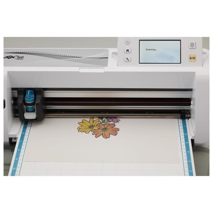 BROTHER Machine Scan'n'cut CM300 - Machine de découpe & traçage personnelle