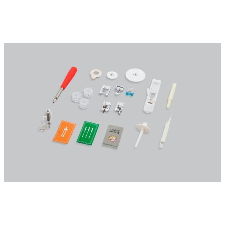 BROTHER FS100WT Machine a coudre électronique – 100 pts BROTHER FS100WT Machine a coudre électronique – 100 pts