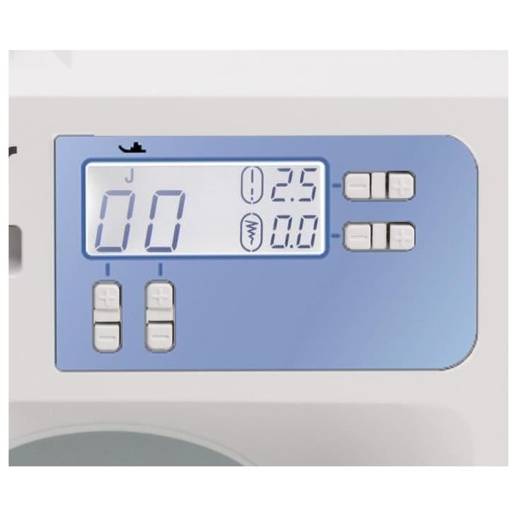 BROTHER FS100WT Machine a coudre électronique – 100 pts BROTHER FS100WT Machine a coudre électronique – 100 pts