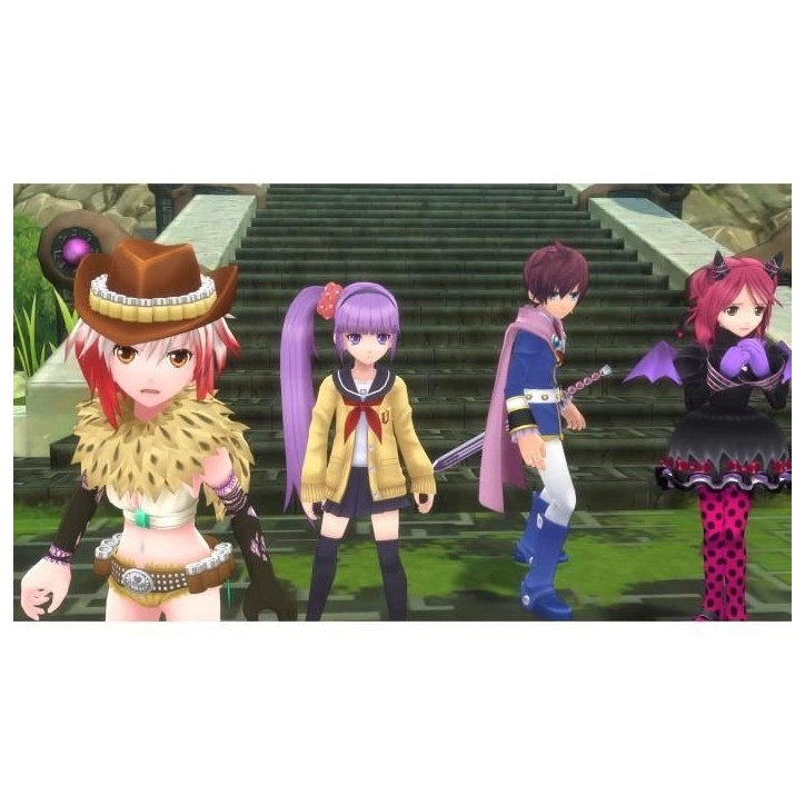 Tales of Graces f Remastered - Jeu Nintendo Switch Tales of Graces f Remastered - Jeu Nintendo Switch