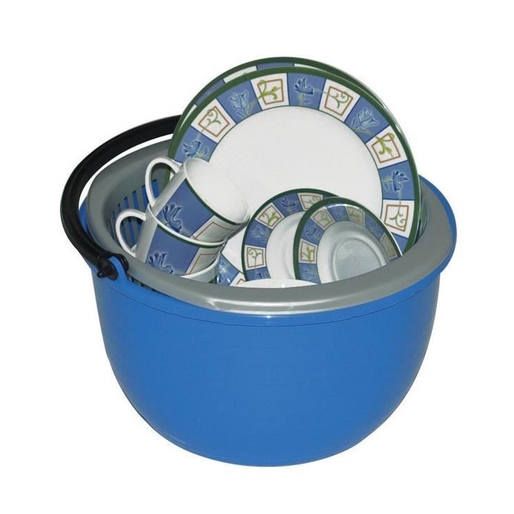 Seau rond multi-usage