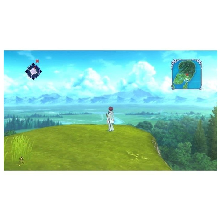 Tales of Graces f Remastered - Jeu Nintendo Switch Tales of Graces f Remastered - Jeu Nintendo Switch