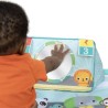 BRIGHT STARTS Tapis d'Eveil bébé Football, Arche de jeu avec jouets