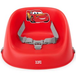 DISNEY BABY -CARS- Rehausseur de chaise bébé évolutif de 6 mois a 3