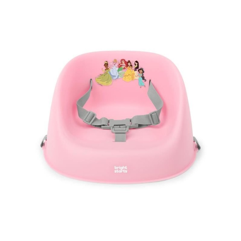 DISNEY BABY -PRINCESSES- Rehausseur de chaise bébé évolutif de 6 mo DISNEY BABY -PRINCESSES- Rehausseur de chaise bébé évolutif de 6 mo