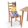 DISNEY BABY -PRINCESSES- Rehausseur de chaise bébé évolutif de 6 mo