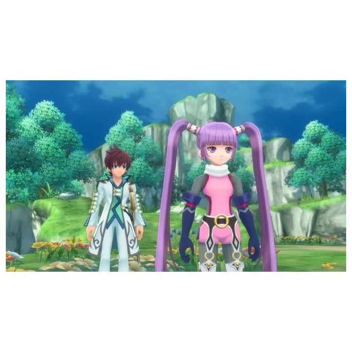 Tales of Graces f Remastered - Jeu Nintendo Switch Tales of Graces f Remastered - Jeu Nintendo Switch