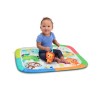 BRIGHT STARTS Tapis de sol éveil bébé évolutif pliable- Jungle Ble