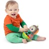 BRIGHT STARTS Jouet hochet musical et lumineux Grab - Giggle Monkey -