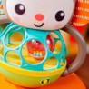 BRIGHT STARTS Jouet hochet musical et lumineux Grab - Giggle Monkey -